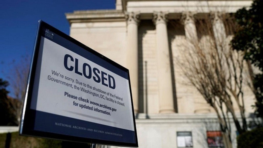 ΗΠΑ: Σπάει κάθε ρεκόρ το shutdown, εισήλθε στην 22η ημέρα - Σε απόγνωση 800.000 εργαζόμενοι