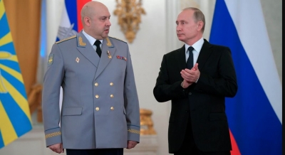 Αλλαγή φρουράς για Ρωσία στην Ουκρανία: Ο στρατηγός Surovikin νέος διοικητής των ρωσικών δυνάμεων