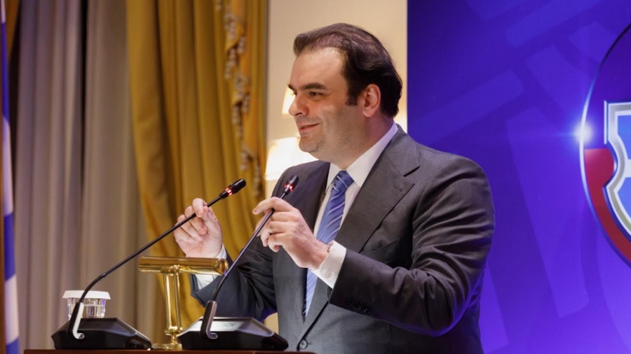 Πιερρακάκης: ΕΕ και Ηνωμένο Βασίλειο έχουν κάθε λόγο να ενισχύσουν τη συνεργασία τους - Νέες ευκαιρίες για επενδύσεις, καινοτομία, ανάπτυξη