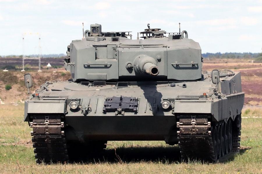 Η Πολωνία επισκεύασε και έδωσε 4 Leopard 2A4 στην Ουκρανία
