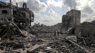 Υπουργείο Υγείας Γάζας: Είκοσι ένα μέλη της ίδιας οικογένειας σκοτώθηκαν σε ισραηλινή επίθεση