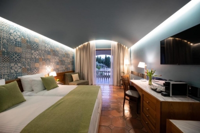 Νέο ξενοδοχείο στο χαρτοφυλάκιο της Zeus International