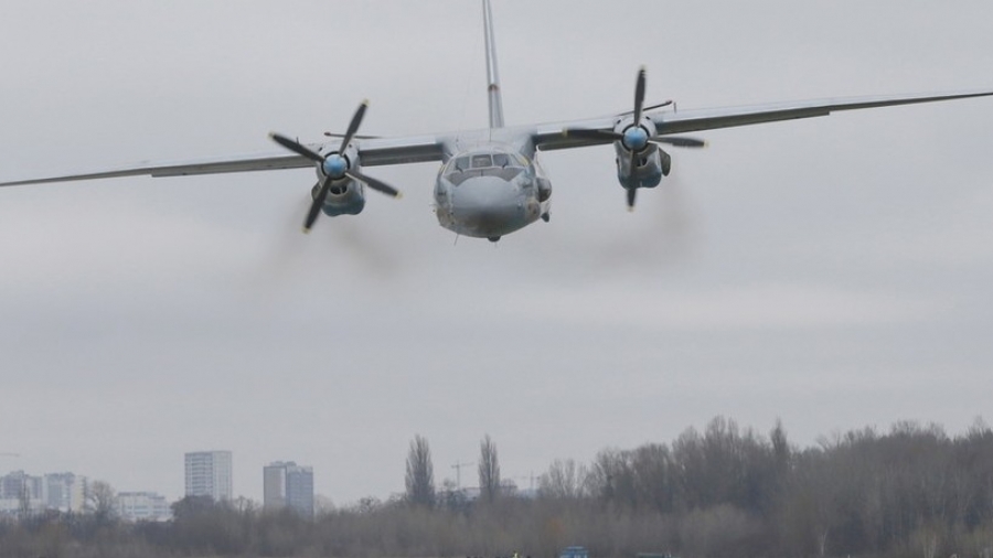 Τραγωδία στη Ρωσία - Συνετρίβη το αεροσκάφος με τους 28 επιβαίνοντες