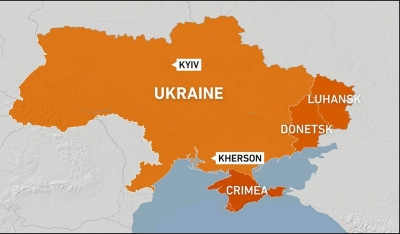 Αποκάλυψη: Στη Ρωσία περνά η Kherson, στο Donetsk η Μαριούπολη - Ετοιμάζονται ρωσικά διαβατήρια…