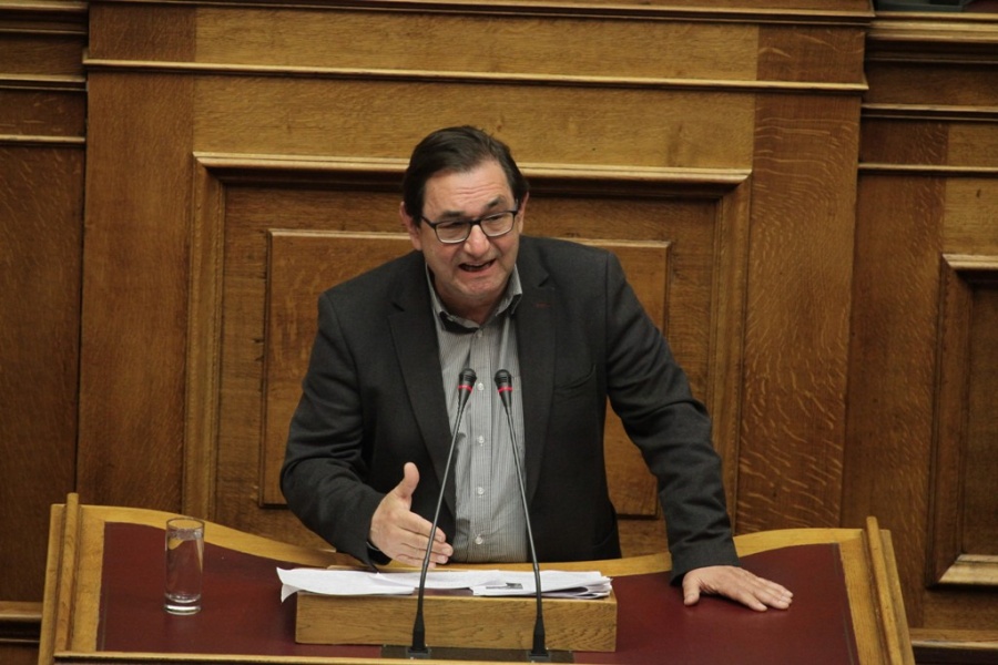 Μαντάς: Θα περάσει από την ελληνική Βουλή η Συμφωνία των Πρεσπών – Θα ζητηθούν διευκρινίσεις από τον Zaev
