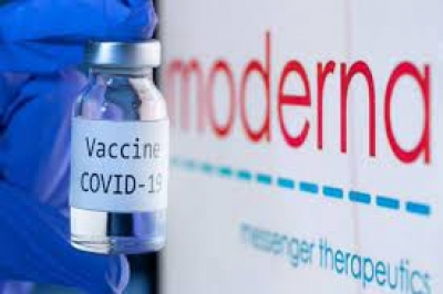 Covid-19: Η Moderna ξεκίνησε κλινικές δοκιμές του εμβολίου της σε χιλιάδες παιδιά