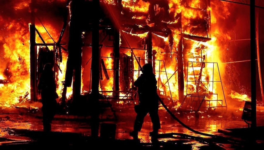 Καταρρέει ενεργειακά η Ουκρανία - Συναγερμός μετά την επίθεση Ρωσίας με 495 drones και πυραύλους - Δεν θα υπάρξει… blackout