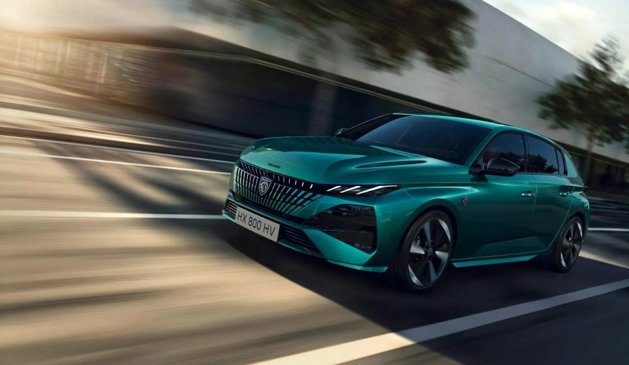 Νέο Peugeot 308 & 308 SW: Χωρίς «κυνόδοντες», αλλά με έξυπνες αναβαθμίσεις