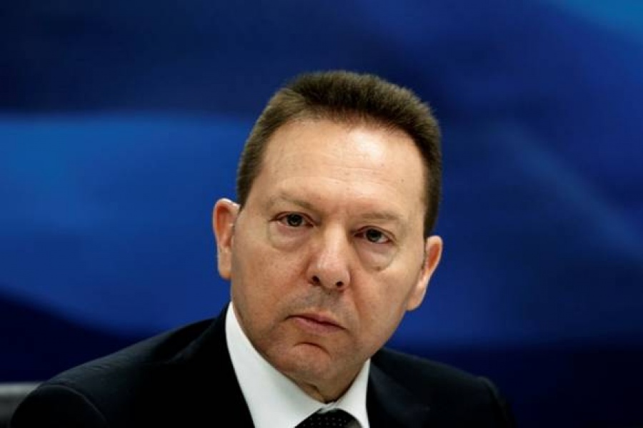 Στουρνάρας: Η ΤτΕ δεν είναι ορφανή - Ανήκει στην ευρωπαϊκή οικογένεια