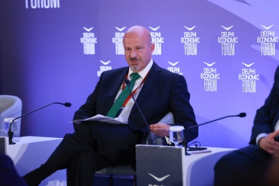 Η Cenergy Holdings συμμετέχει στο session «Greening the grid» στο Delphi Economic Forum VII
