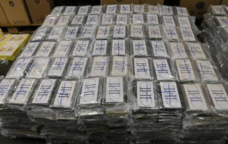 ΗΑΕ: Η αστυνομία του Ντουμπάι κατέσχεσε 500 κιλά καθαρής κοκαΐνης, αξίας τουλάχιστον 117,5 εκατ. ευρώ