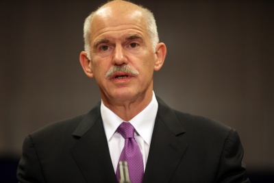 Γ. Παπανδρέου: Το πρόβλημα στην Ευρώπη είναι ο ευρωσκεπτικισμός