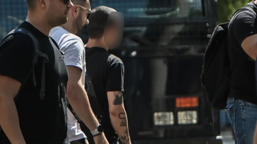 Ελεύθερος ως τη δίκη ο Γιάννης Μάλαμας