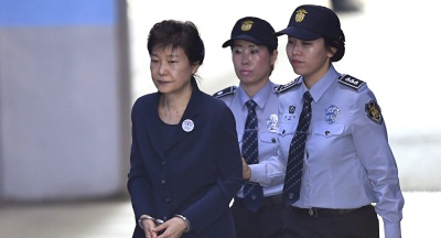 Νότια Κορέα: Κάθειρξη 24 ετών στην πρώην πρόεδρο Park Geun hye – Ένοχη για διαφθορά