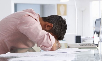 Παγκόσμιοι πρωταθλητές οι Έλληνες στο άγχος