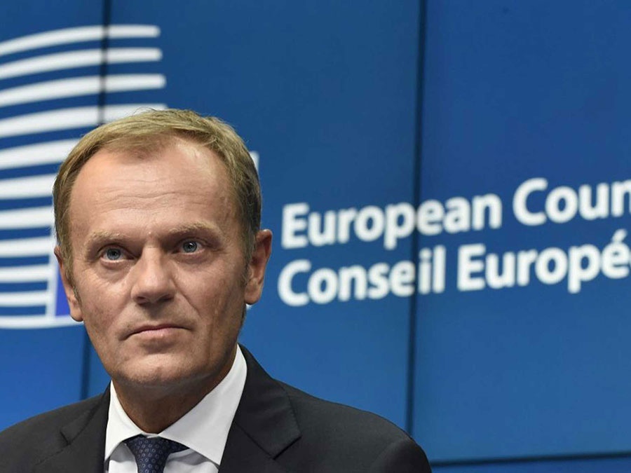 Tusk προς Conte: Η αλληλεγγύη και ο αλληλοσεβασμός μεταξύ των κρατών της ΕΕ είναι πιο σημαντικά από ποτέ