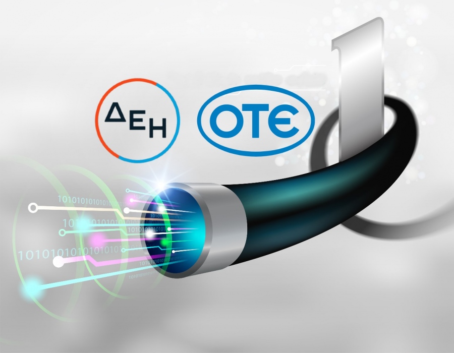 Αδυσώπητη μάχη στον τομέα της ενέργειας - ΟΤΕ απέναντι στην ΔΕΗ μέσω της Γερμανός και της... Protergia
