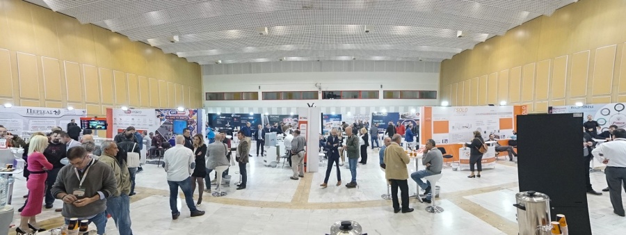 Με σημαντικές ανακοινώσεις ολοκληρώθηκε το συνέδριο SALONICA ELECTRONIX 2019