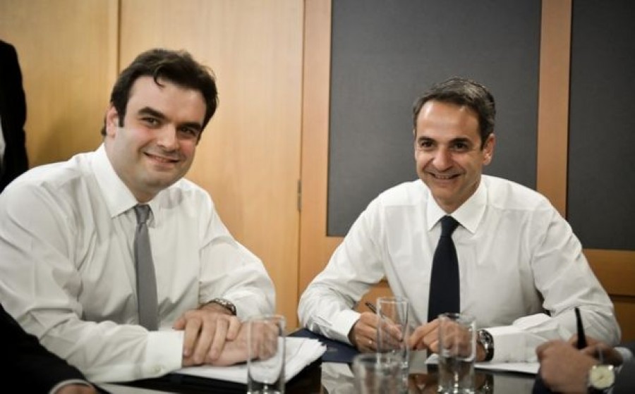 Μητσοτάκης για 5G: Προτεραιότητα ο ψηφιακός μετασχηματισμός της χώρας - Τι είναι το «Φαιστός» Fund