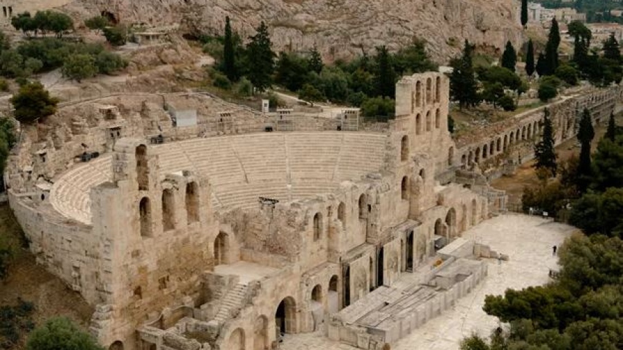 Δρομολογείται η αναγέννηση του Ηρωδείου που έκλεισε για 3 χρόνια - Προχωρούν οι μελέτες της ολικής αποκατάστασής του