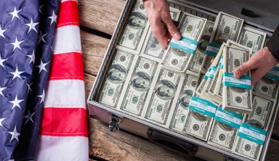 Με χορηγίες εκατ. δολ αποκαταστάθηκε η σχέση Δημοκρατικών με τις αμερικανικές τράπεζες