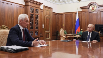 O Putin σοκάρει ξανά τη Δύση - Γιατί «έδιωξε» τον Shoigu και έβαλε τον Belousov στο υπουργείο Άμυνας