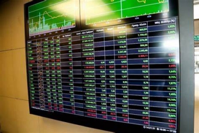 Λίγο μετά το άνοιγμα του ΧΑ – Ήπια άνοδος με επιλεκτικές τοποθετήσεις