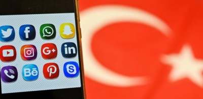 Η Τουρκία μοιράζει πρόστιμα σε Facebook, YouTube, Twitter, Instagram και TikTok, λόγω διαφημίσεων!