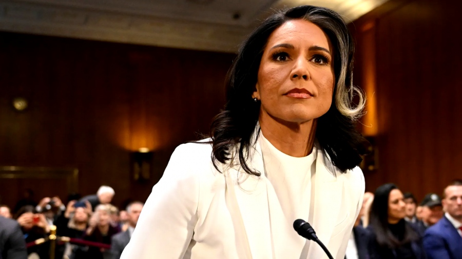 Παραδοχή σεισμός από τη Gabbard: Οι ΗΠΑ έχουν μακρά ιστορία παρέμβασης σε άλλες χώρες - Φτιάξαμε εχθρούς αντί για συμμάχους
