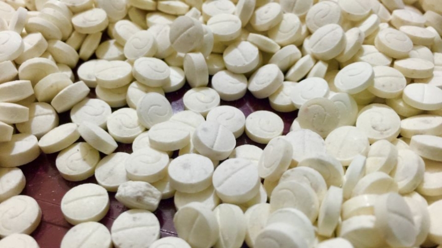 Λίβανος: Κατασχέθηκαν 10 εκατομμύρια χάπια Captagon