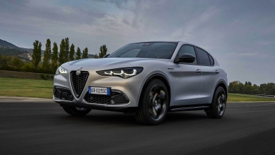 Alfa Romeo Giulia & Stelvio: Ένα ακόμη facelift