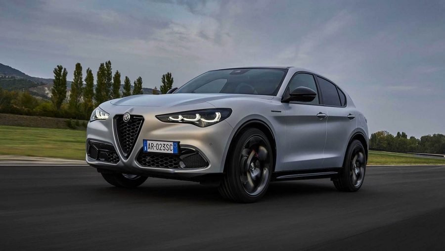 Alfa Romeo Giulia & Stelvio: Ένα ακόμη facelift