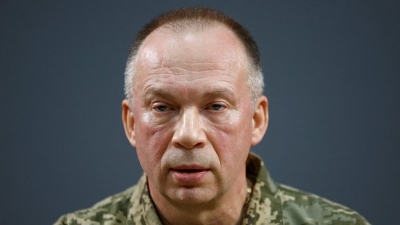 Ωμή παραδοχή Syrsky - Ο ρωσικός στρατός έχει τριπλή υπεροχή σε δυνάμεις έναντι των Ουκρανικών Ενόπλων Δυνάμεων