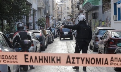 Μεγάλη αστυνομική επιχείρηση στην Ομόνοια, στη σκιά της φονικής συμπλοκής