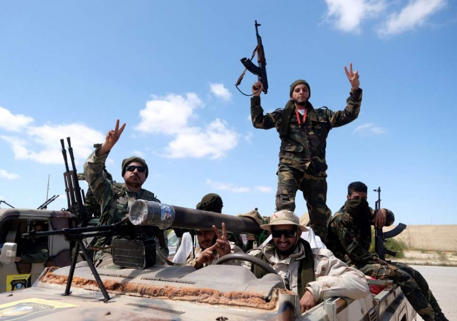 Λιβύη: Ρωσία και Τουρκία προτρέπουν να κηρυχθεί κατάπαυση του πυρός