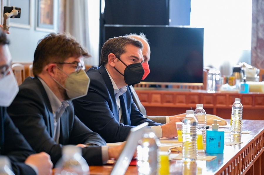 Τσίπρας: Τρομακτικές οι αυξήσεις στα τρόφιμα και στην ενέργεια – Δεν τις αντέχει το μέσο ελληνικό νοικοκυριό