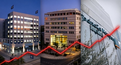 Οι καλύτερα κεφαλαιακά επαρκείς τράπεζες στην Ευρώπη είναι οι κυπριακές... που βρίσκονται οι Ελληνικές;
