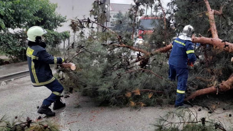 Πυροσβεστική: Οι κλήσεις έως 30/9 για αντλήσεις υδάτων και απομακρύνσεις ατόμων από Θεσσαλία, Μαγνησία, Δυτ. Ελλάδα, Αττική