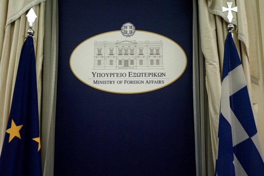 Διάβημα της Αθήνας στην Άγκυρα για την παράνομη NAVTEX πλησίον του Καστελόριζου