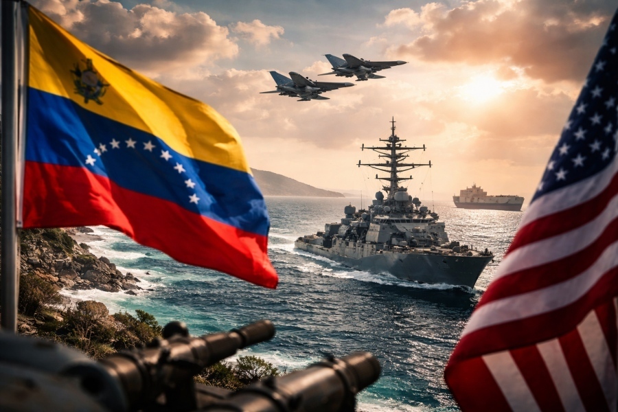 World order collapses, dangerous years ahead: 13 analyses of the US attack on Venezuela