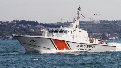 Καστελόριζο: Πρόκληση των Τούρκων με ακταιωρό