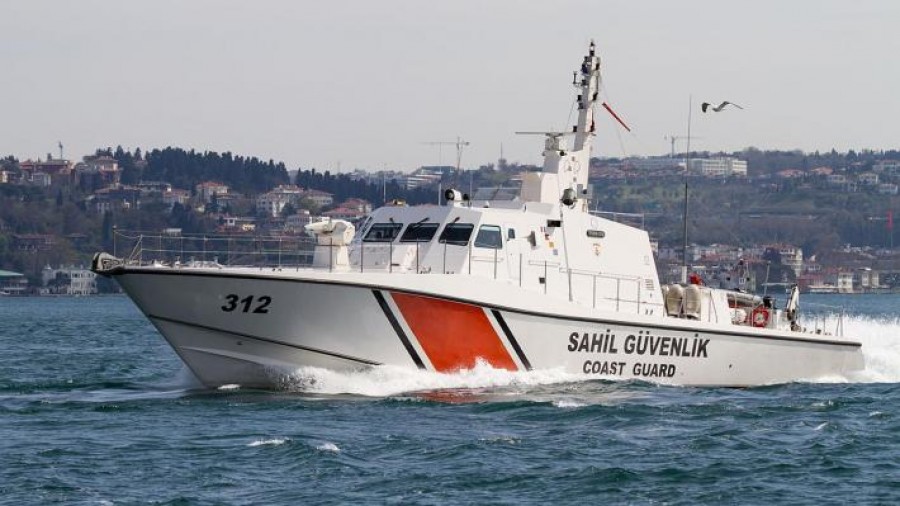 Καστελόριζο: Πρόκληση των Τούρκων με ακταιωρό