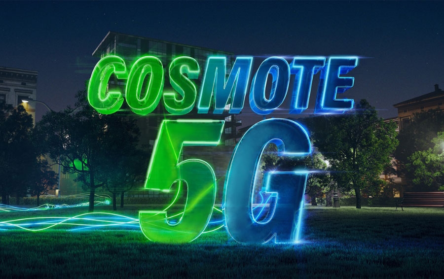 Cosmote: 5G Roaming σε περισσότερες χώρες