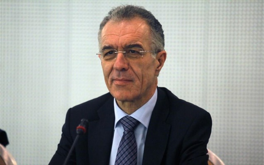 Ράπανος (Alpha Bank): Θετικές οι προοπτικές για την Ελλάδα - Παραμένουν οι διεθνείς αβεβαιότητες