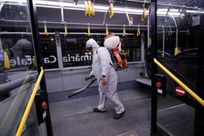 Ρουμανία - Κορωνοϊός: Μετρά 18 νεκρούς - 1029 τα κρούσματα