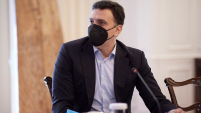 Βασίλης Κικίλιας: Η κυβέρνηση Μητσοτάκη στηρίζει στην πράξη τους ανθρώπους του ελληνικού τουρισμού