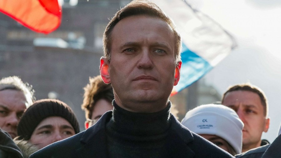 ΕΕ: Να ενταθούν οι κυρώσεις κατά της Ρωσίας και να διεξαχθεί έρευνα για την υπόθεση Navalny
