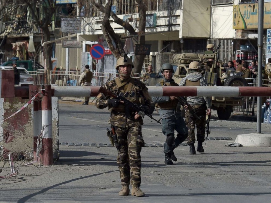 Αφγανιστάν: Επίθεση με ρουκέτα κατά του υπουργείου Άμυνας – Δεν υπάρχουν θύματα