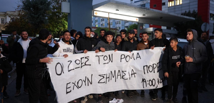 «Πυροβόλησα μία φορά στον αέρα και μία φορά χαμηλά στο αγροτικό» κατέθεσε ο αστυνομικός που τραυμάτισε τον 16χρονο