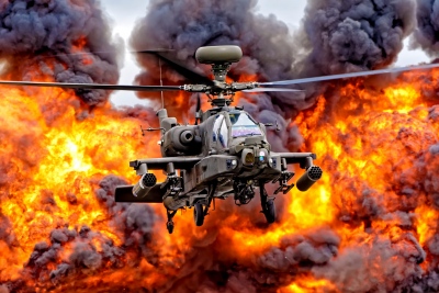 Εκτός ελέγχου οι στρατιωτικές δαπάνες - Ιστορικό υψηλό το 2023 με 2,44 τρισ - Στην 33η θέση η Ελλάδα